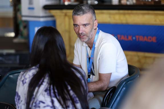ITC 2026 Networking Lounge